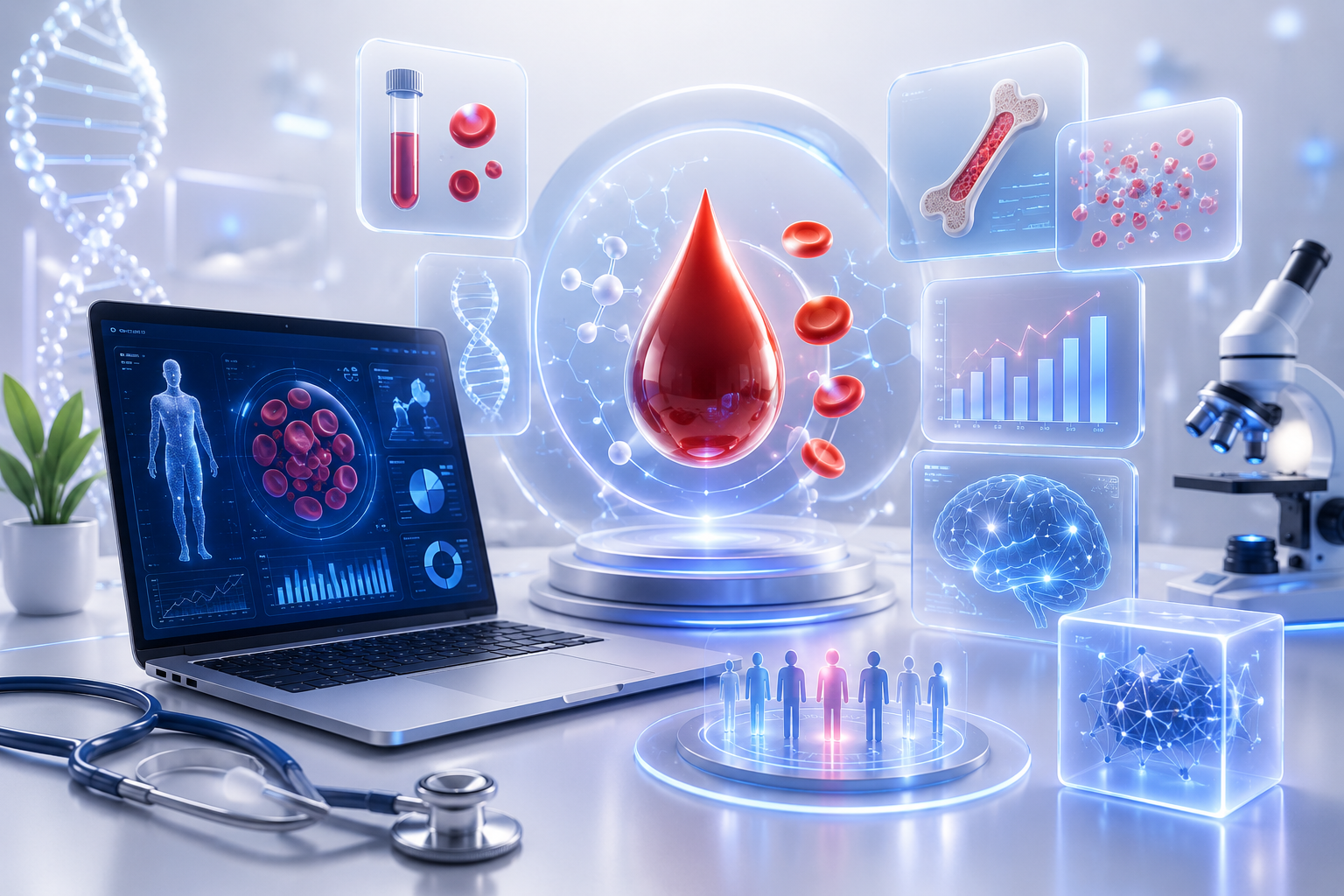 Medical Anemia Prediction