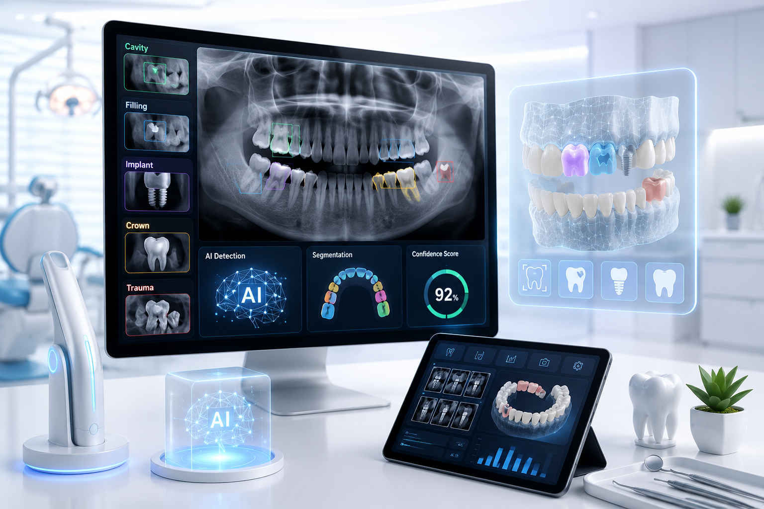 DentCare AI