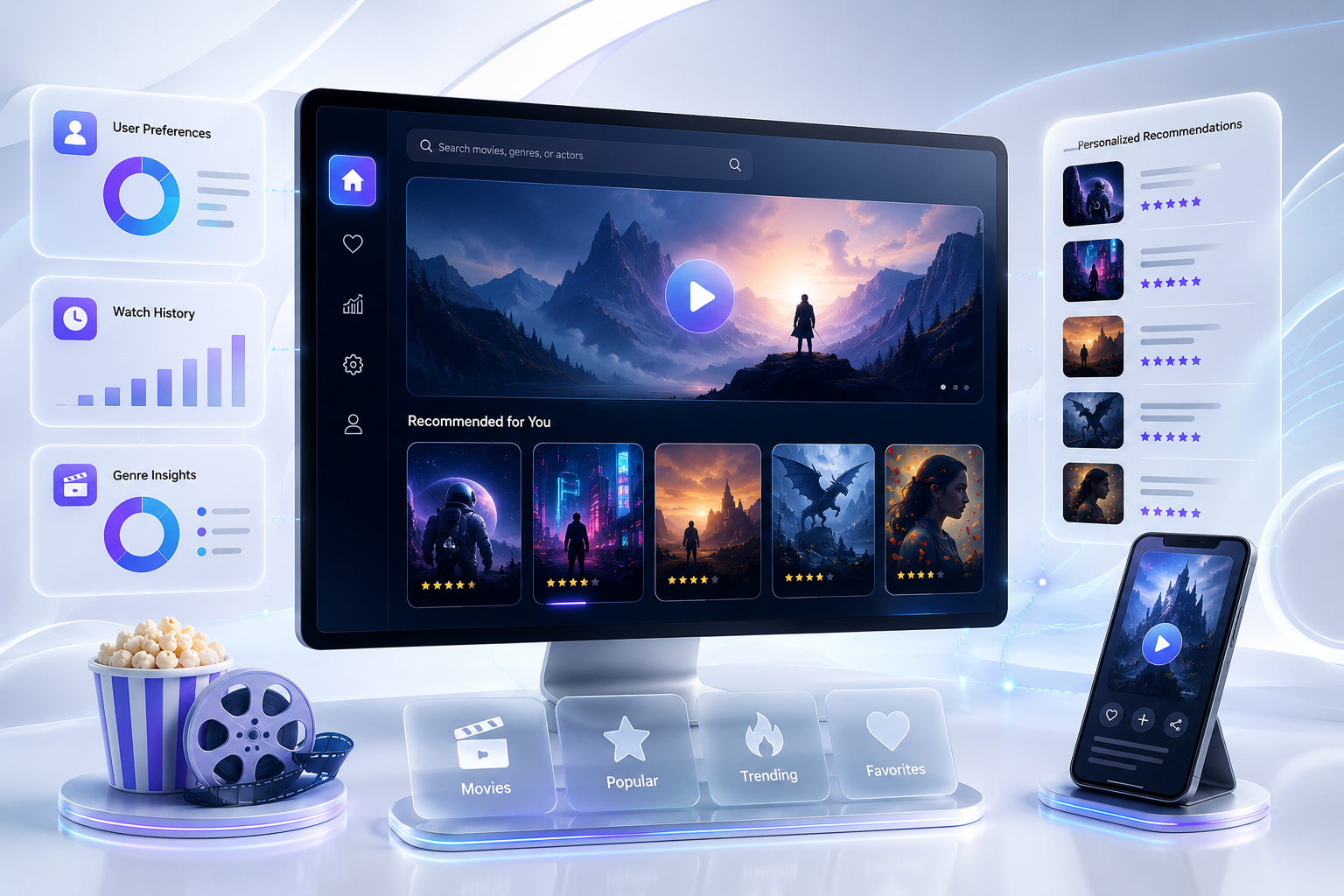 Movie Recommendation System