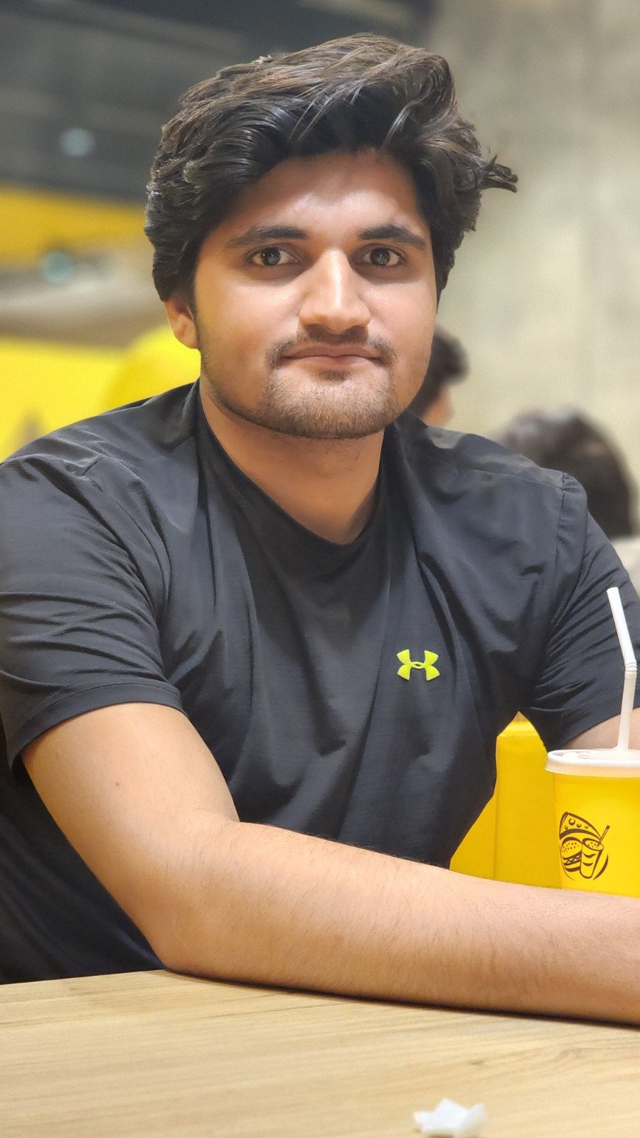MUHAMMAD JUNAID