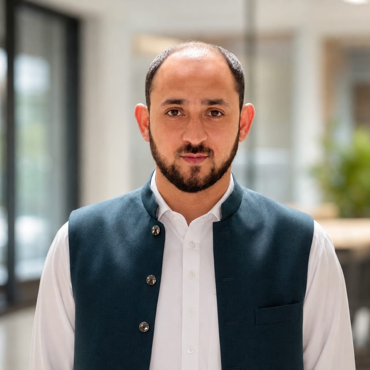 SAAD ALI SHAH